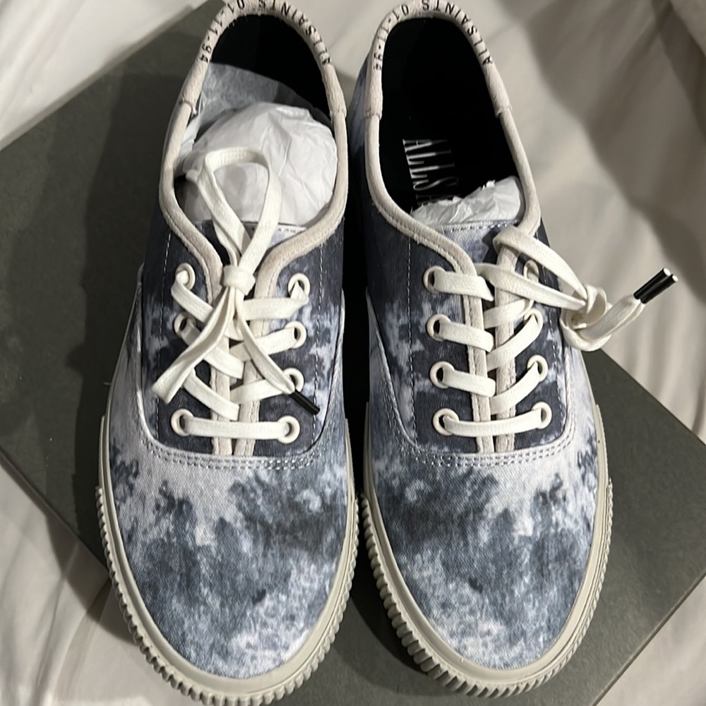 AllSaints men’s sneakers size 8